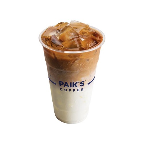 빽다방 카페 라떼 아이스(ICED) 성분 분석