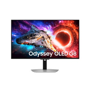삼성전자 오디세이 OLED G8 G80SH 80~81cm(32인치)