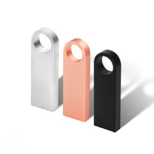 [기프티쇼판촉] 레빗 UX07 CIRCLE USB 2.0 (4G~128G), 최소수량 50개