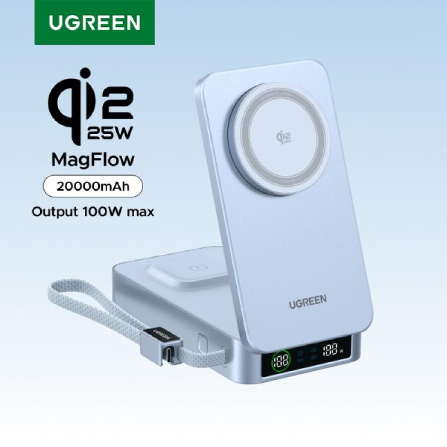 맥플로우 20,000mAh 파워뱅크