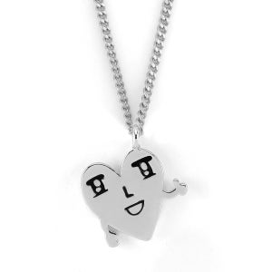 [논논] SULEE X SILVER GOOD LOVE NEC
