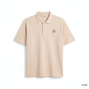 [메종키츠네] 메종키츠네 볼드폭스 폴로 남성 반팔티 MM00210KJ7010-P213