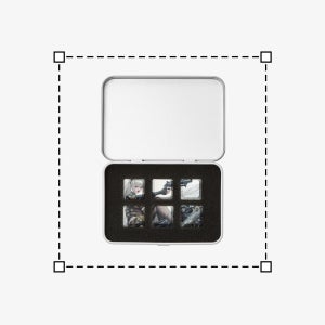 마플 편집·이동키 키캡 6구 세트 (S)  1장부터 주문제작 커스텀 단체 굿즈 판촉물 기념품