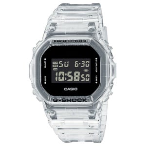 지샥 DW-5600SKE-7DR JS 스퀘어모델 패션시계 군대시계