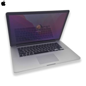 리퍼비시 애플 맥북 프로 i7 HQ RAM 16GB RADEON 15인치 리퍼 노트북