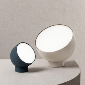 LED 아루키 단스탠드 6W / 컬러스탠드 레드 블루 베이지 학습용스탠드 독서등