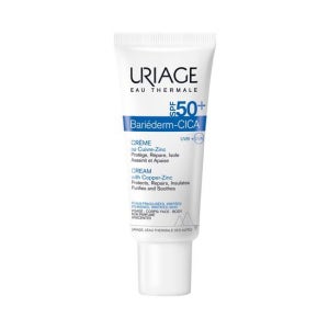 유리아쥬 배리어덤 시카 리페어 썬크림 40ML