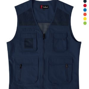 랜더스 망사 조끼 - LD330