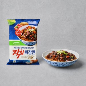 [풀무원] 직화짜장면 2인 660g