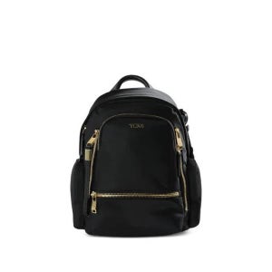 TUMI 백팩 154166 2693 BLACK/GOLD BLACK 여성