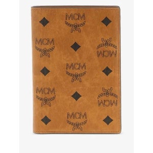MCM 오토마 monogram 여권 홀더 MXVFATT01CO BROWN BROWN 남성