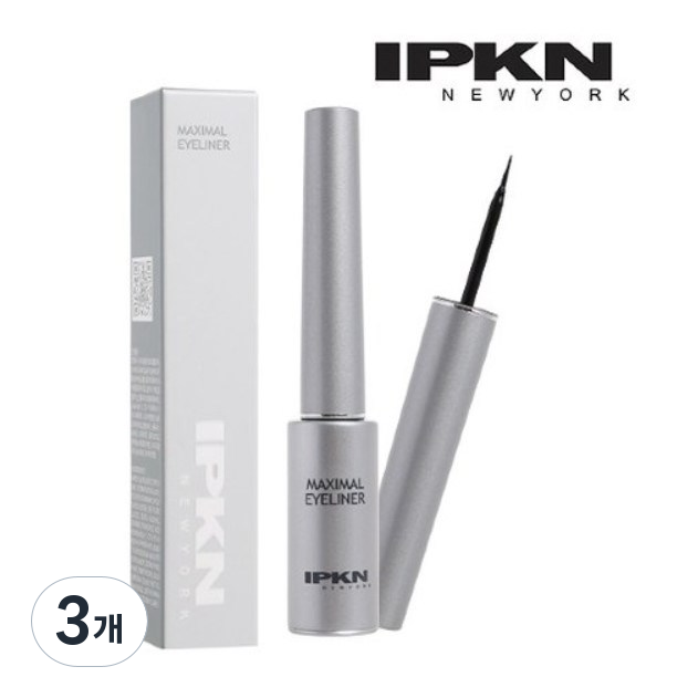 입큰 맥시멀 아이라이너 7ml  3개