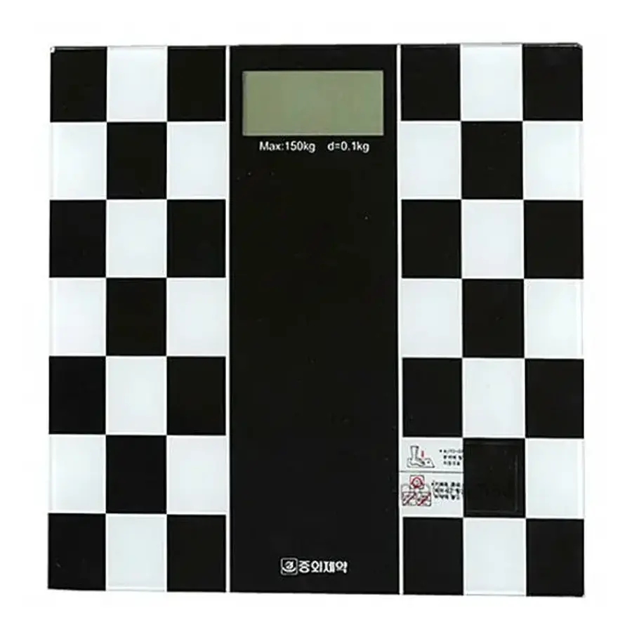 슬림형 디지털 <b>체중</b>계 CWP-2523 <b>체중</b>관리 몸무게체크