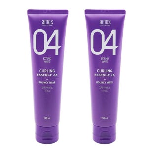 아모스 컬링 에센스 2X 150ML  2개