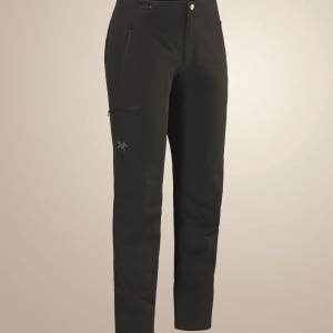 감마 SL 팬츠 여성 APQSW10034 BLACK