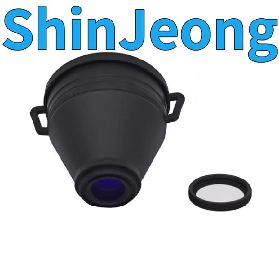 납품전문 산업용 3배율 대물렌즈 야간 투시경 단안경 PVS14 PVS7 재고 있음