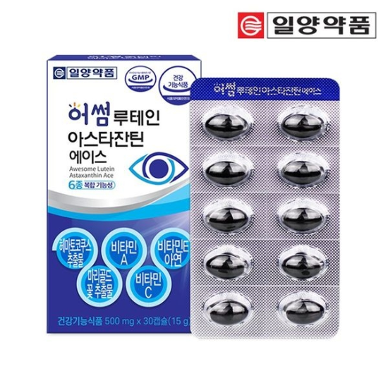어썸 루테인 아스타잔틴 에이스