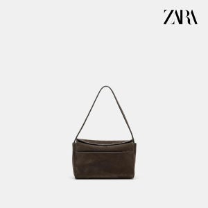 자라 Zara 26ss 미니 가죽 핸드백 가방 p16154710