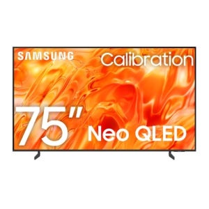 5년무상AS 26년 삼성 KQ75QNH70AFXKR Neo QLED 안심케어 캘리팩 QN75QN70H