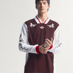 [아디다스] 아스날 FC Places+Faces Lifestyler 저지 KC1213 KC1213