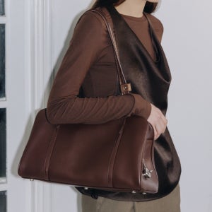 [몽드몽드] Moment large shoulder bag(3 colors)