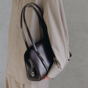 [몽드몽드] Moment medium shoulder bag(3 colors)
