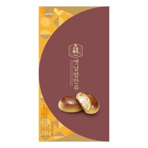 SPC삼립 삼립 옛날밤만쥬 30개입 750g
