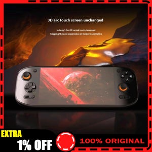 아인 오딘 2 포털 오딘2 7인치 게임 콘솔 8000mAh 8세대2 오픈 소스 레트로 비디오 120Hz 화면 휴대용 게임 플레이어 PC 커스텀