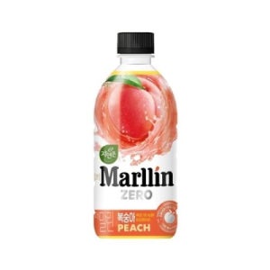 [세븐일레븐] 웅진)자연은더말린복숭아500ml