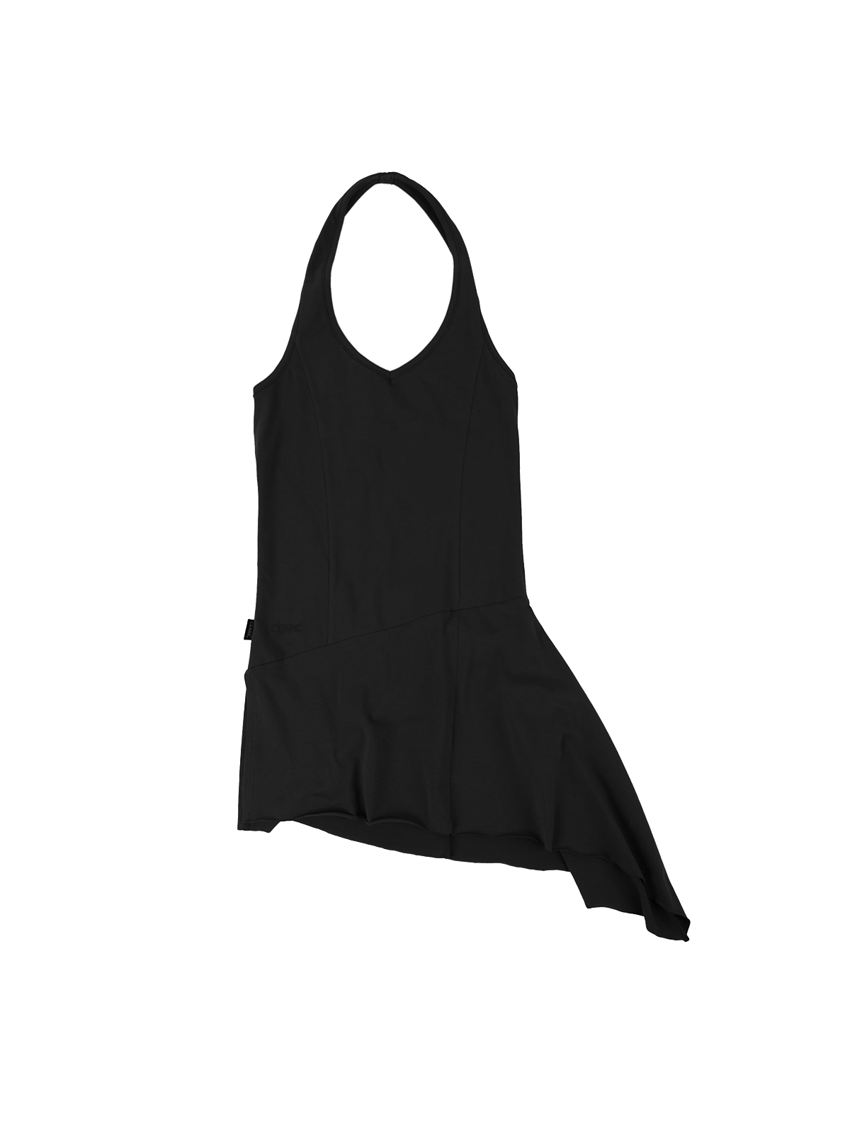 세릭 CERRIC LILY HALTER DRESS