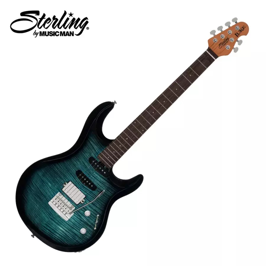 Music Man 스털링바이뮤직맨 스털링 LUKE LK100HSS 일렉기타