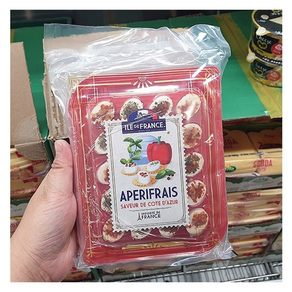 APERIFRAIS 아페리프레 코트다쥐르 스낵 치즈