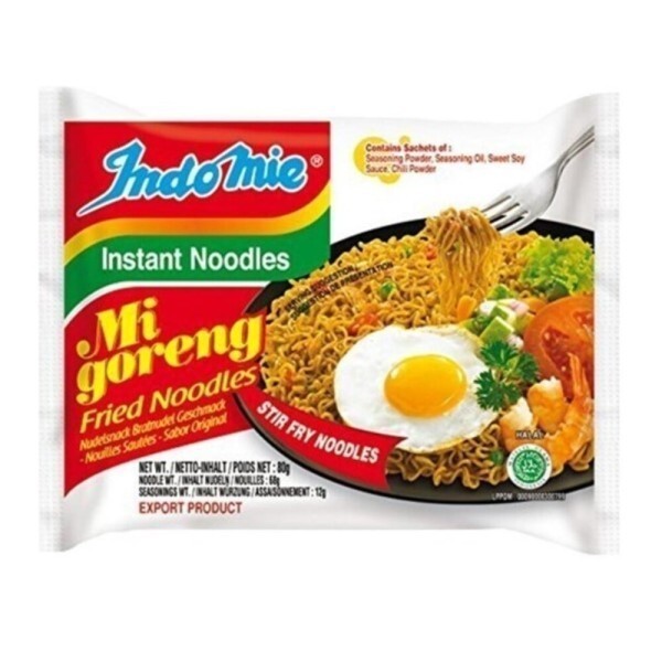인도네시아 미고랭 라면 볶음면 할랄