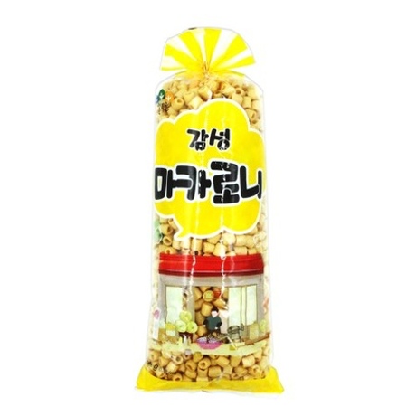 늘푸른 감성마카로니 뻥튀기