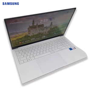[갤럭시북풀박스패키지]리퍼비시 삼성 갤럭시북2 프로 i5 12TH RAM 16GB Iris Xe 15.6인치 리퍼 노트북