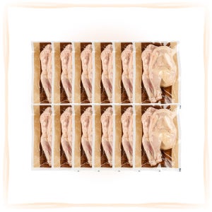 오뗄 델리 훈제 치킨 600g 냉장 x 12봉