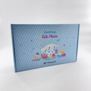 기타 시나모롤 키즈폰 128G 미개봉등급 중고 공기계 자급제폰 303448