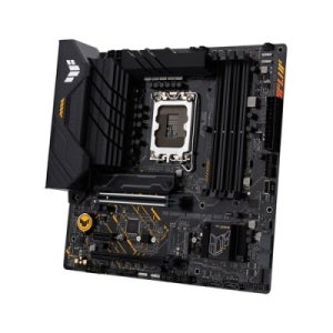 ASUS TUF Gaming B660M PLUS WIFI D4 인텍앤컴퍼니 리퍼비시