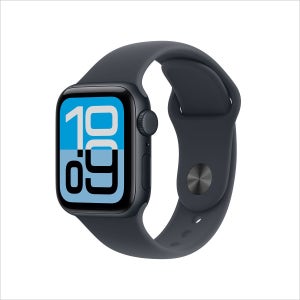 [롯데백화점] Apple [매장 픽업] 애플워치 SE3 셀룰러 40mm 미드나이트 알루미늄, 스포츠 밴드 LE1220753670