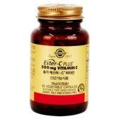 솔가 에스터-C 비타민 500 500mg * 50캡슐(1개월20일분)