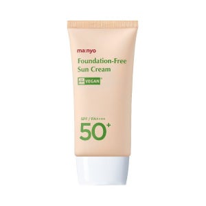 마녀공장 파데프리 선크림 50ml SPF50+ PA++++