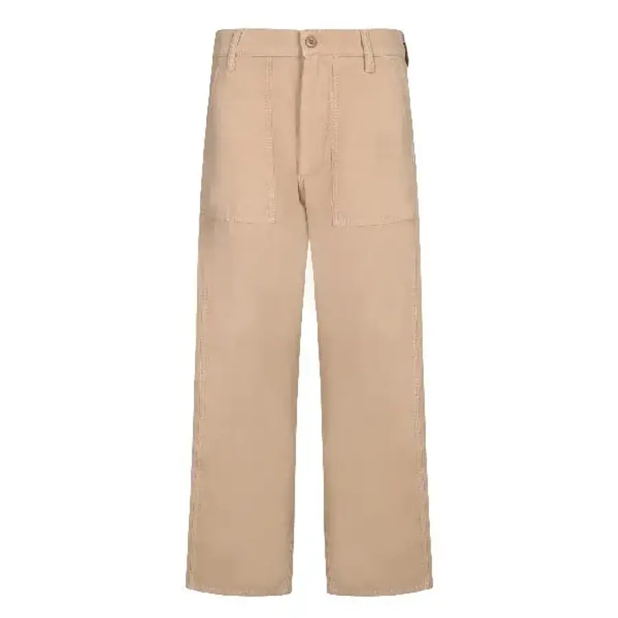 26SS 폴로 랄프 로렌 Made from sateen 코튼 Front patch pockets Relaxed 핏 211978634001 TP