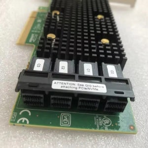 9400-16i 새 제품 12GB/s 8포트 SFF8643 HBA 컨트롤러 05-50008-01 LSI SAS3516 SAS 커넥터 LSI 9400-8i RAID 컨트롤러