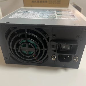 eNSP4-500P-SAO-H1V 500W 산업용 전원 공급 장치 eNSP4-500 P