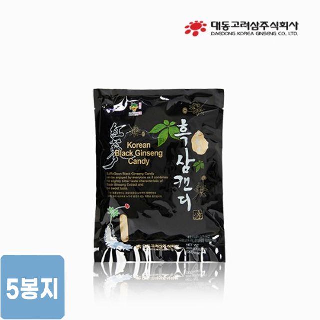 6년근인삼농축액5 제품 이미지