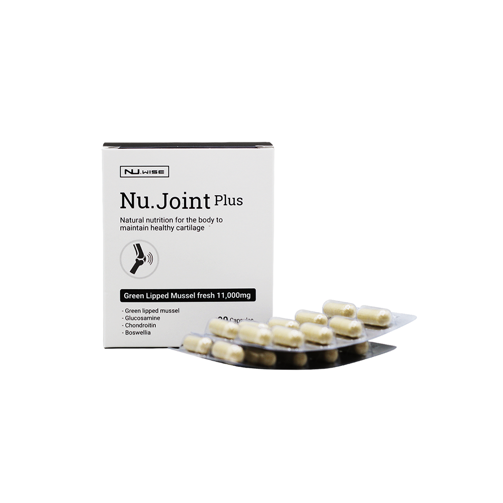 NU WISE NU. JOINT PLUS 11000MG 뉴 와이즈 뉴 조인트 플러스 11000MG 90캡슐 1개