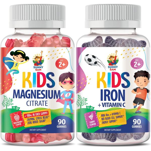 써니 샘 아이언 구미 과 성인 마그네슘 100mg 차분한 츄 써니 샘 아이언 구미 과 성인 마그네슘 100mg 차분 90