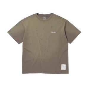 새티스파이 모스텍 티셔츠 MOTHTECH T-SHIRT 썬 블리치드 팔콘 11006-91E02