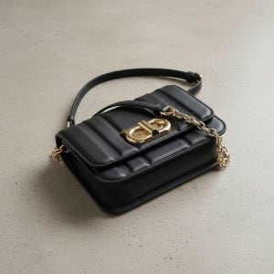 페라가모 MUST IT_ 여성 뉴 간치니 숄더백21 4971 NERO 0765517