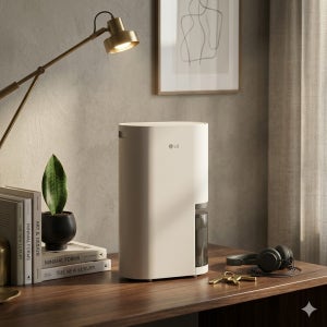 엘지 제습기 23L DQ235MEGA  LG Dehumidifier 23L DQ235MEGA